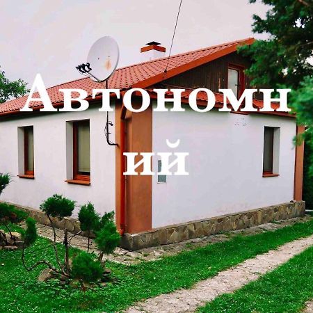 Sadyba Pochayiv Βίλα Pochaiv Εξωτερικό φωτογραφία