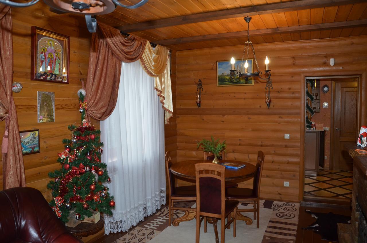 Sadyba Pochayiv Βίλα Pochaiv Εξωτερικό φωτογραφία